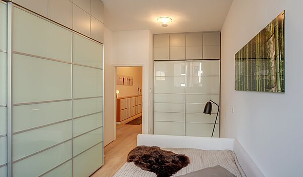 Raised Ground Floor with 3 room | München-Sendling | 2009ML8 | ...mit ausreichend Stauraum