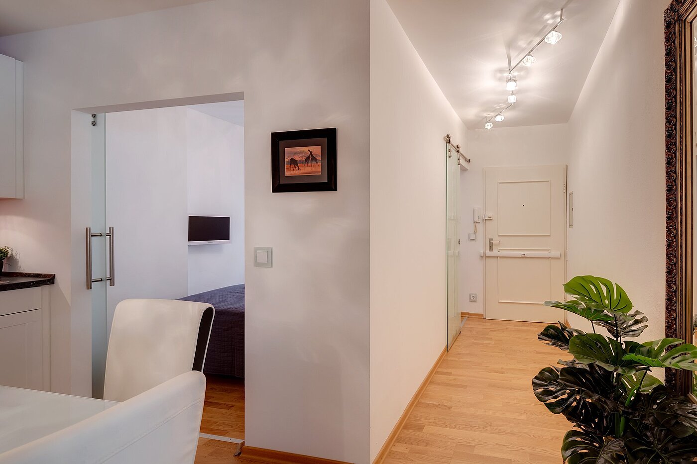 Apartment with 2 room | München-Altstadt | 2106ML7 | Eingangsbereich