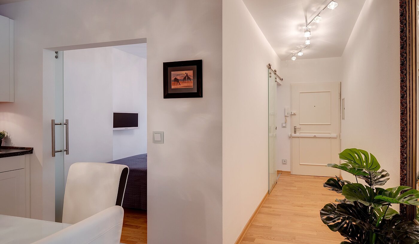 Apartment with 2 room | München-Altstadt | 2106ML7 | Eingangsbereich