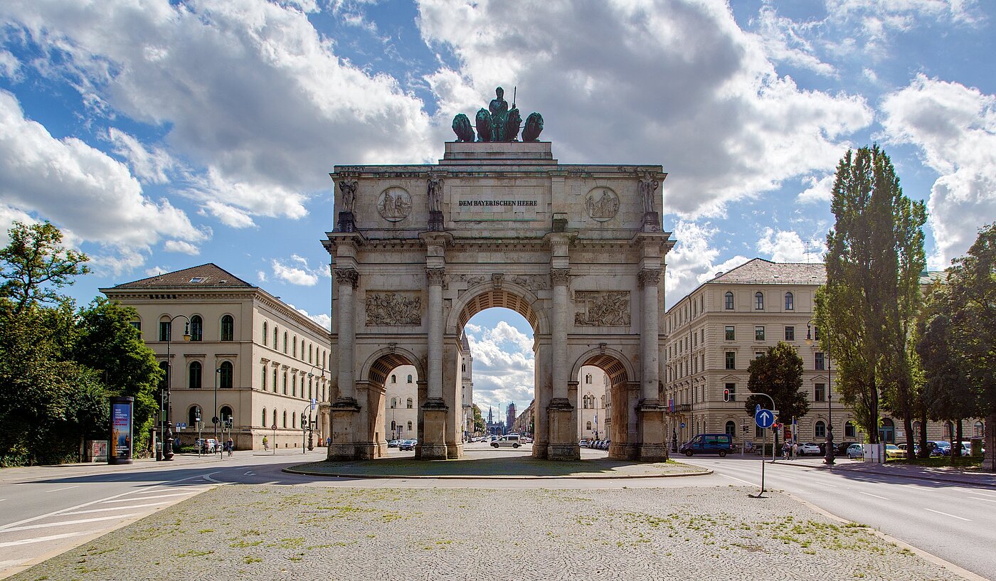 Apartment with 1 room | München-Maxvorstadt | 2206ML5 | ...Kultur...