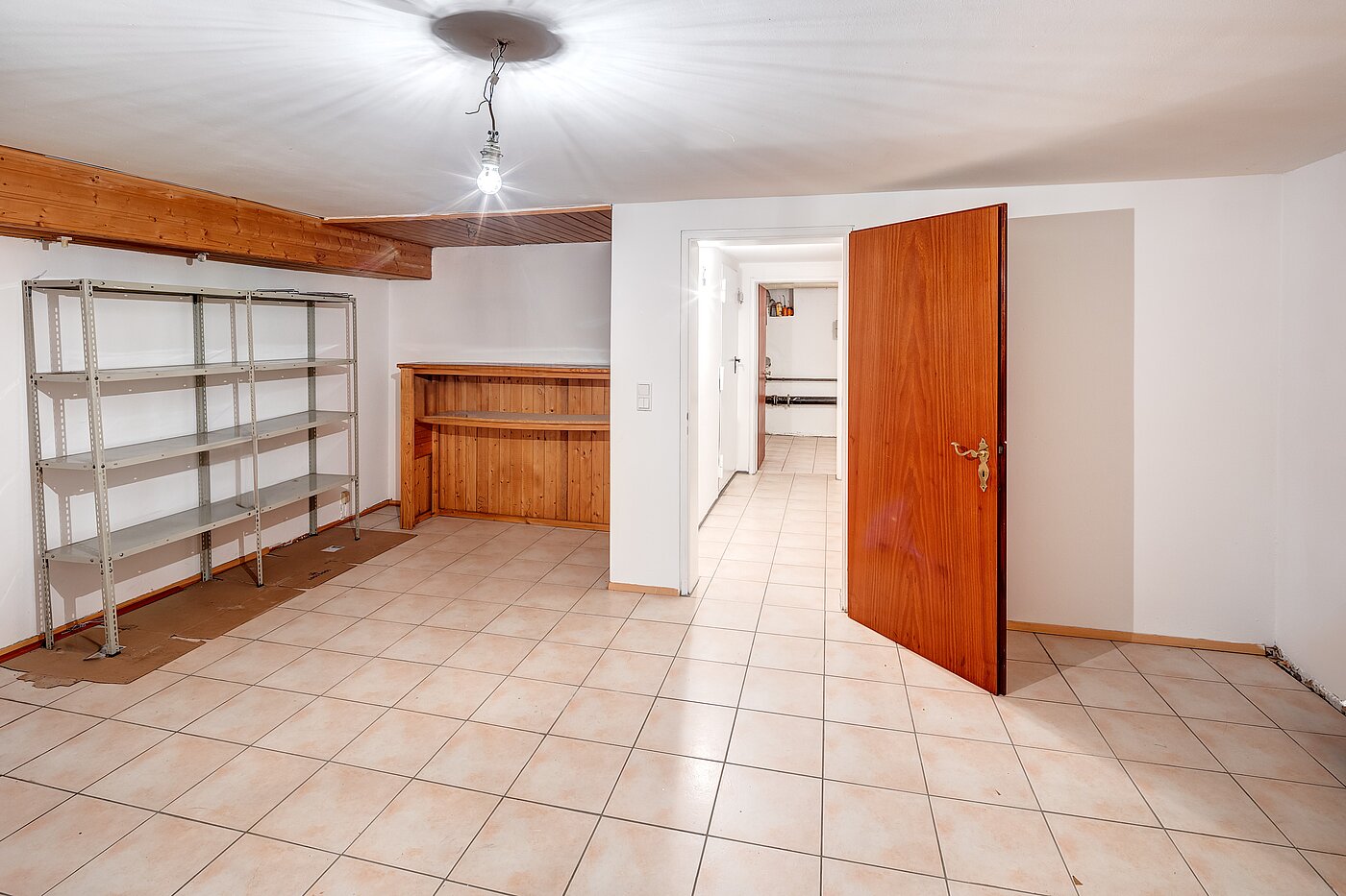 Middle townhouse  with 4 room | Maisach | 70125 | Hobbyraum