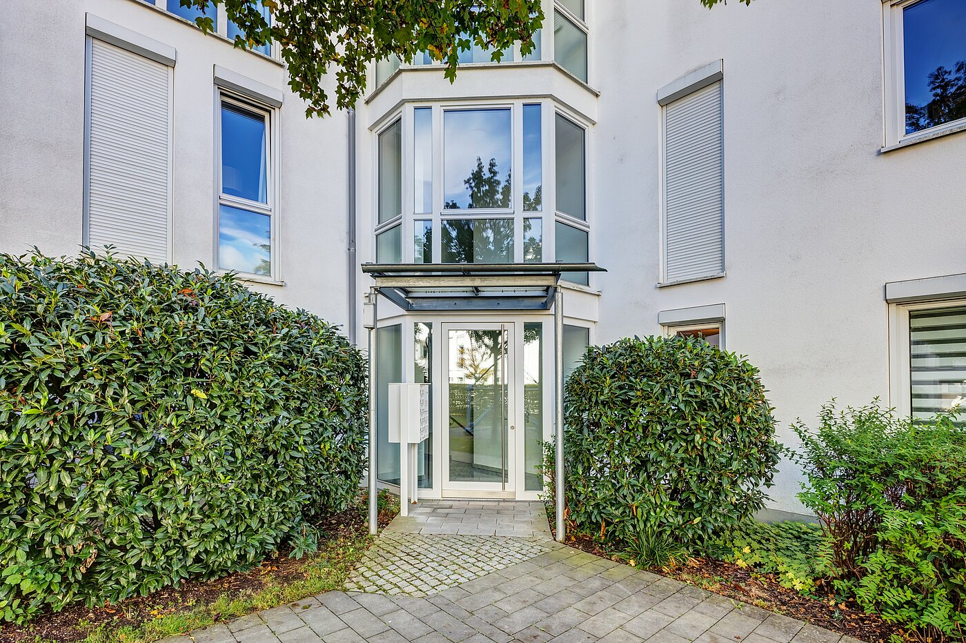 Apartment with 2 room | München-Thalkirchen | 70493 | Hauseingang