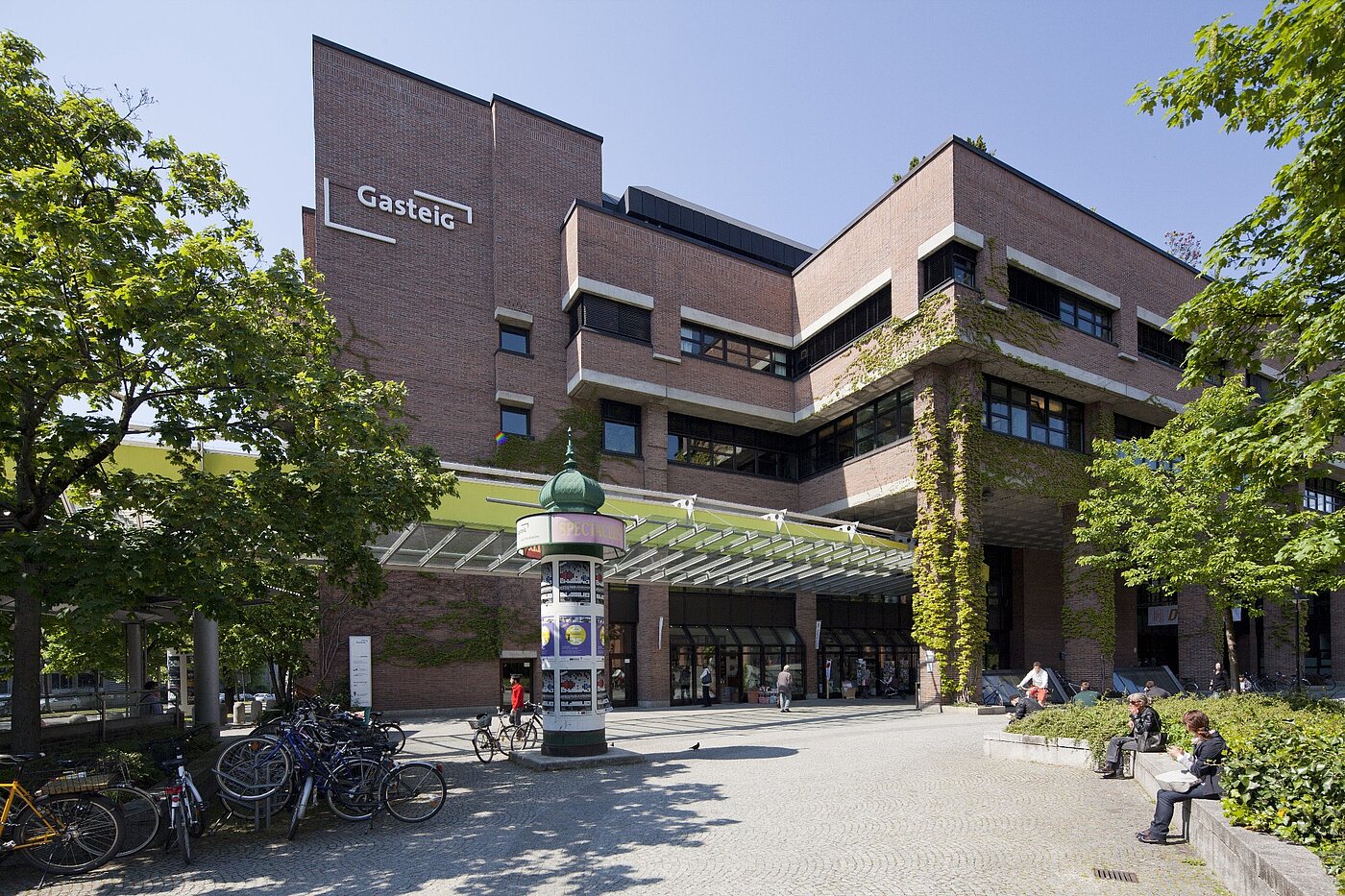 Apartment with 3.5 room | München-Haidhausen | 1803ML1 | Steinwurf zum Gasteig