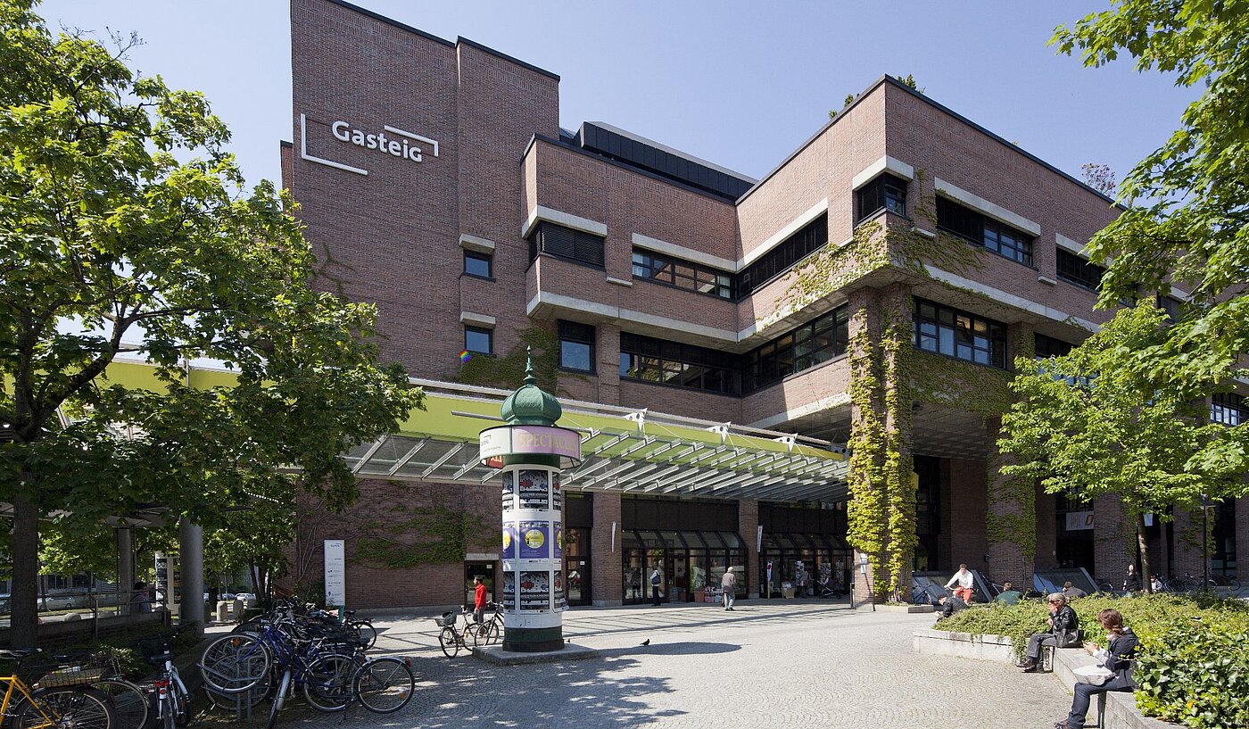 Apartment with 3.5 room | München-Haidhausen | 1803ML1 | Steinwurf zum Gasteig