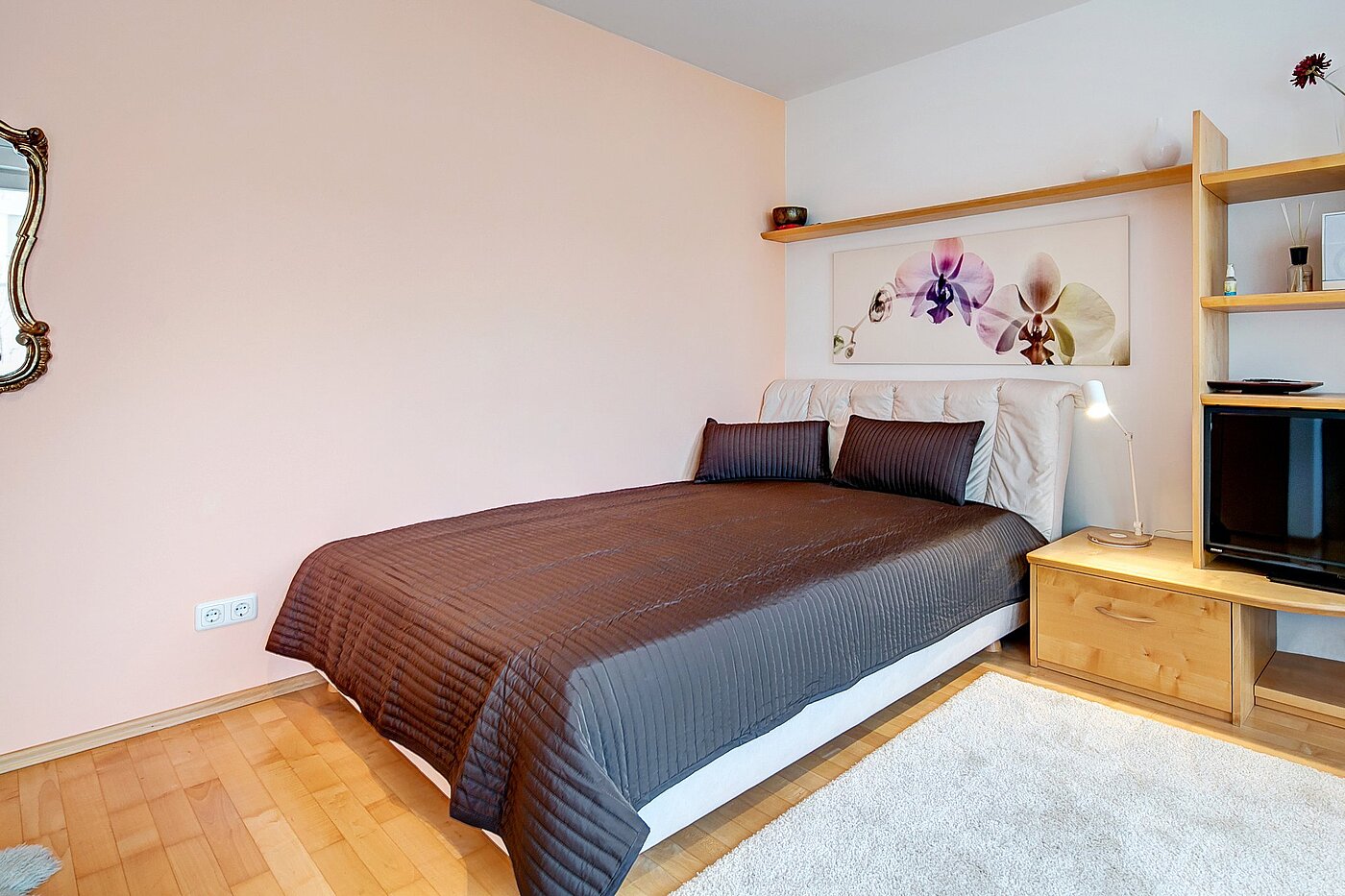 Apartment with 1 room | München-Isarvorstadt | 2104ML6 | ...Schlafen