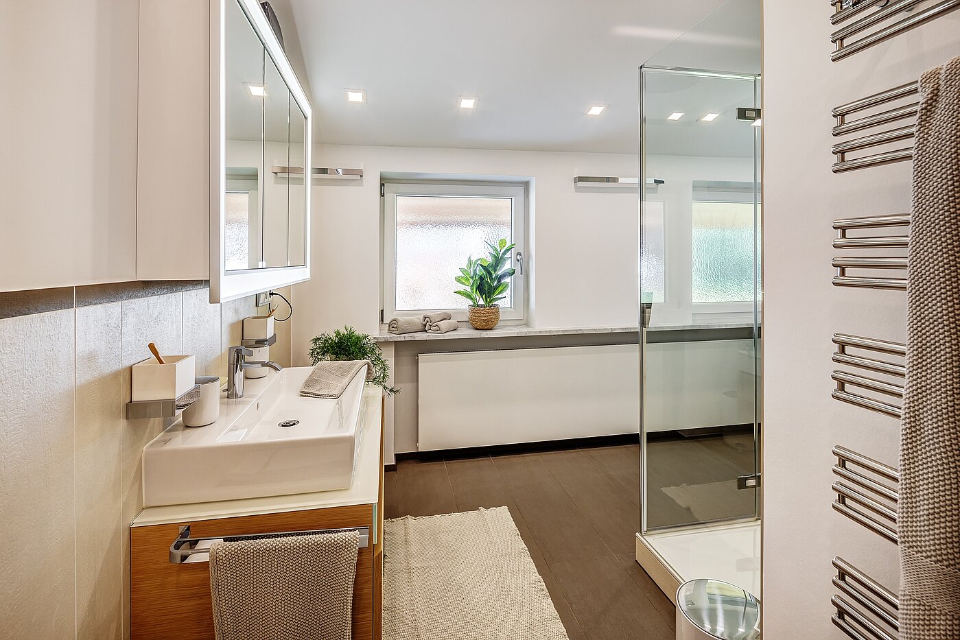 Corner townhouse with 3 room | Kreuth | 70037 | ...mit Dusche...