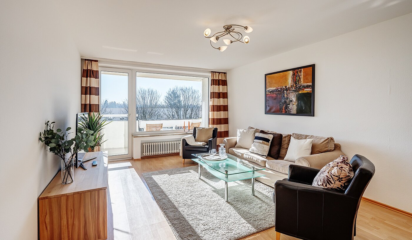 Apartment with 3.5 room | Haar | 2201ML5