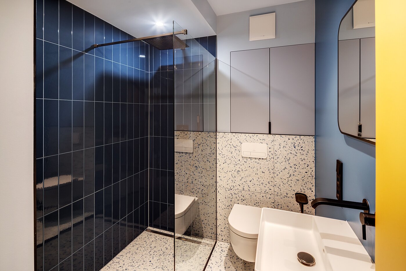 Penthouse with 3.5 room | München-Au | 702811 | Bad I