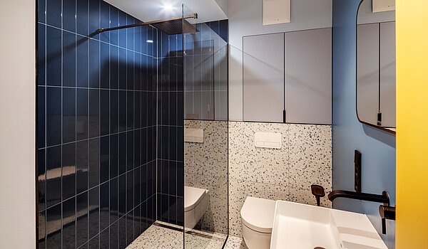 Penthouse with 3.5 room | München-Au | 702811 | Bad I