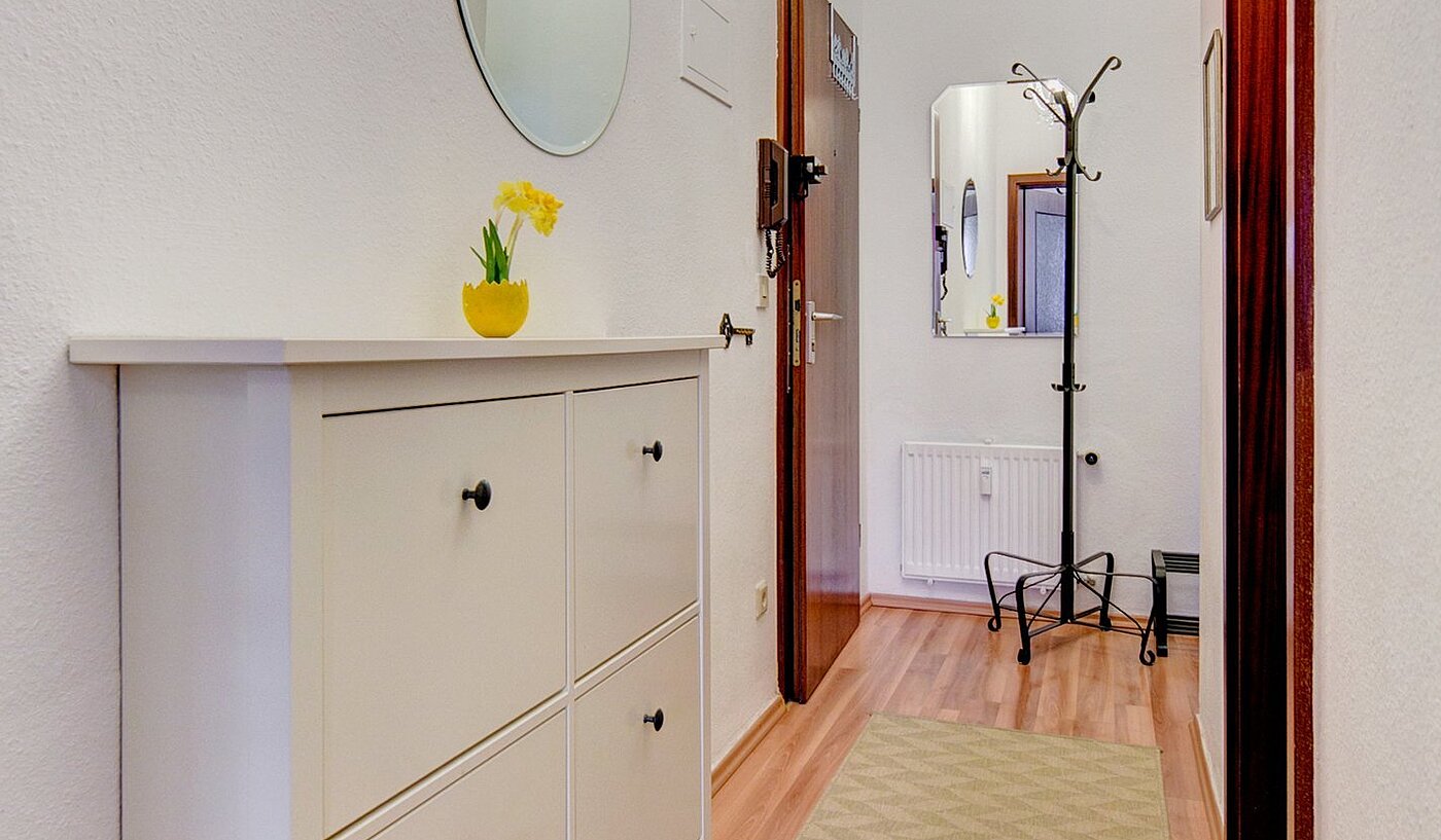 Apartment with 2 room | München-Schwabing | 1609ML_5 | Diele