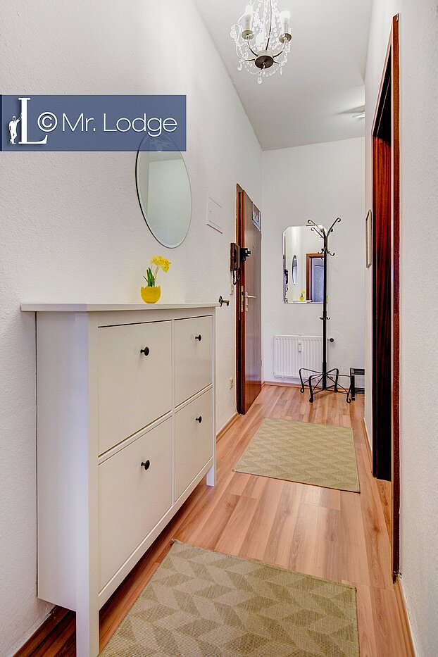 Apartment with 2 room | München-Schwabing | 1609ML_5 | Diele