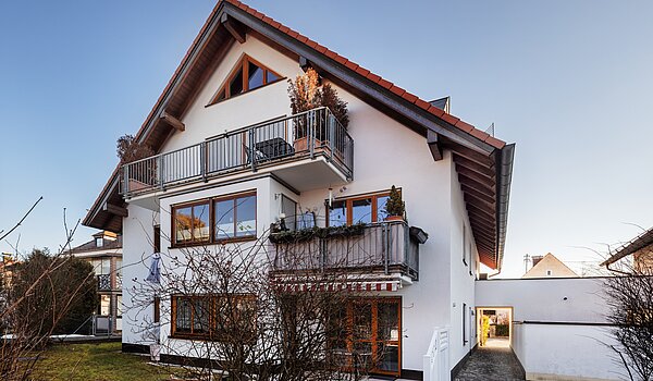 Maisonette with 3.5 room | München-Trudering | 703911 | Außenanischt