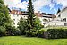 Apartment with 1 room | München-Schwabing | 70454 | Gartenseite | Thumbnail