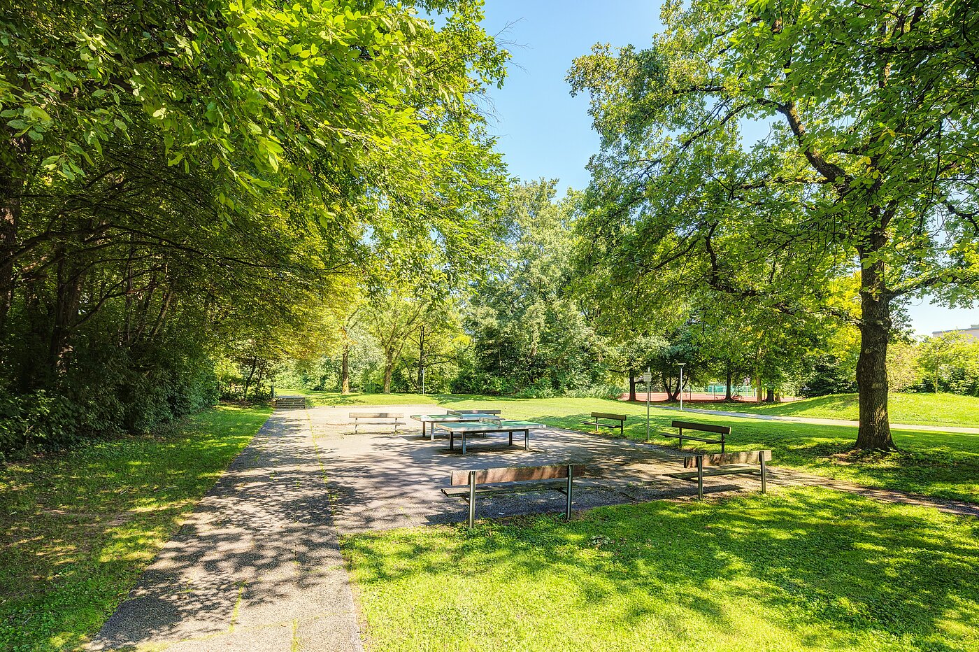 Apartment with 3 room | München-Bogenhausen | 70261 | Viel grün