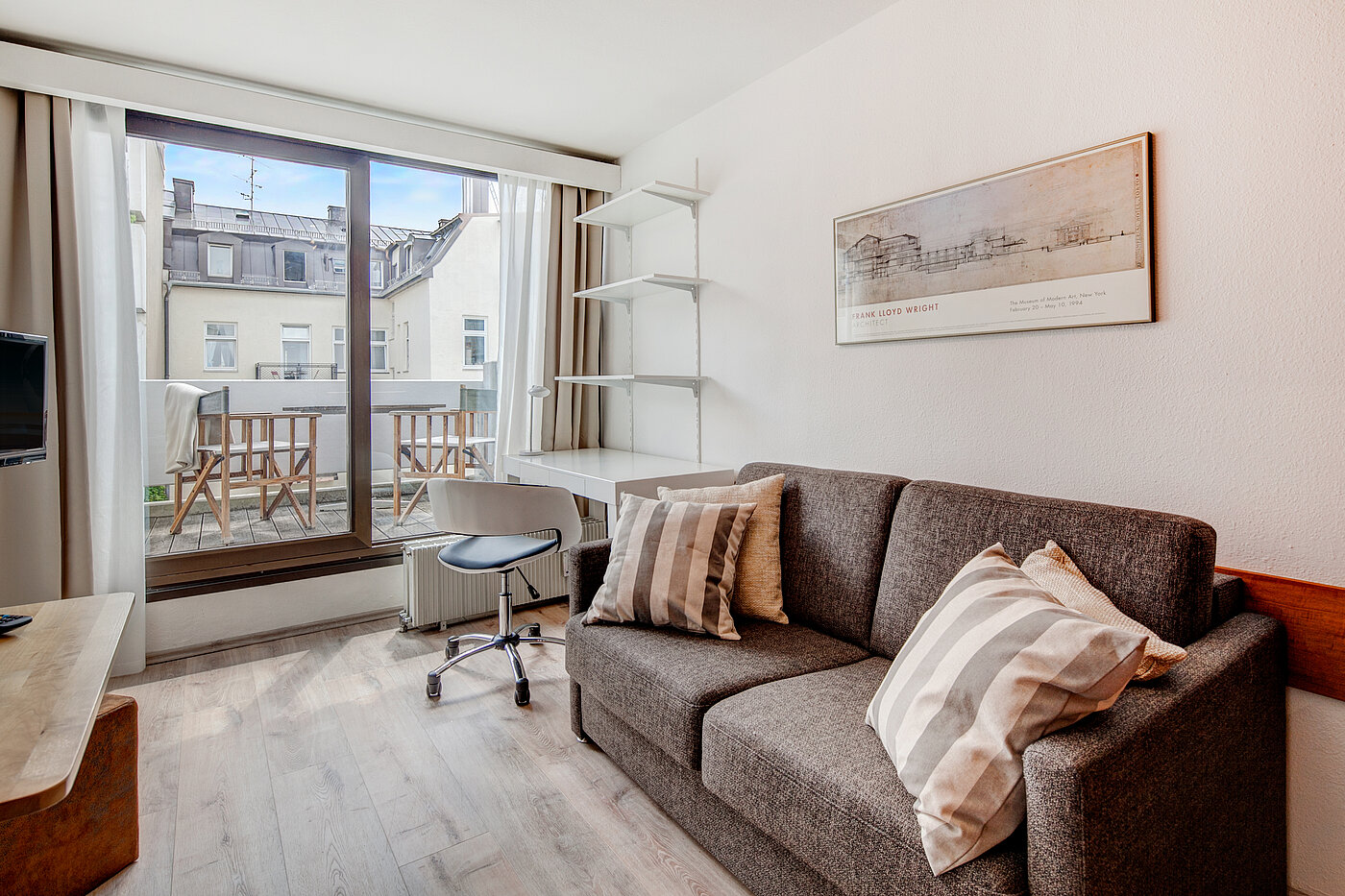 Apartment with 1 room | München-Maxvorstadt | 70448