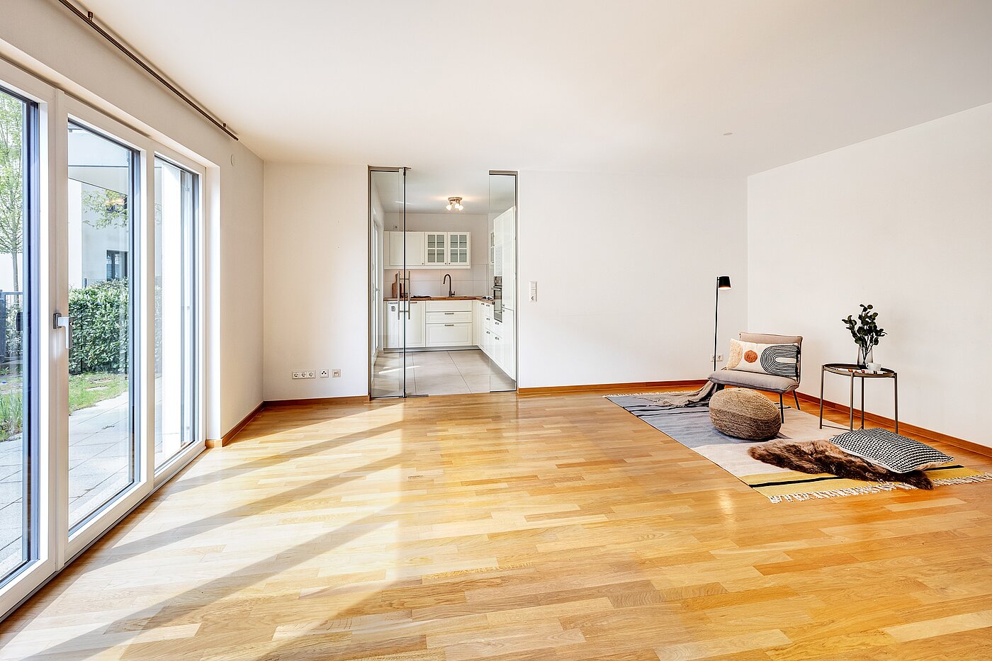 Apartment with 3 room | Gauting | 70116 | Großzügig...