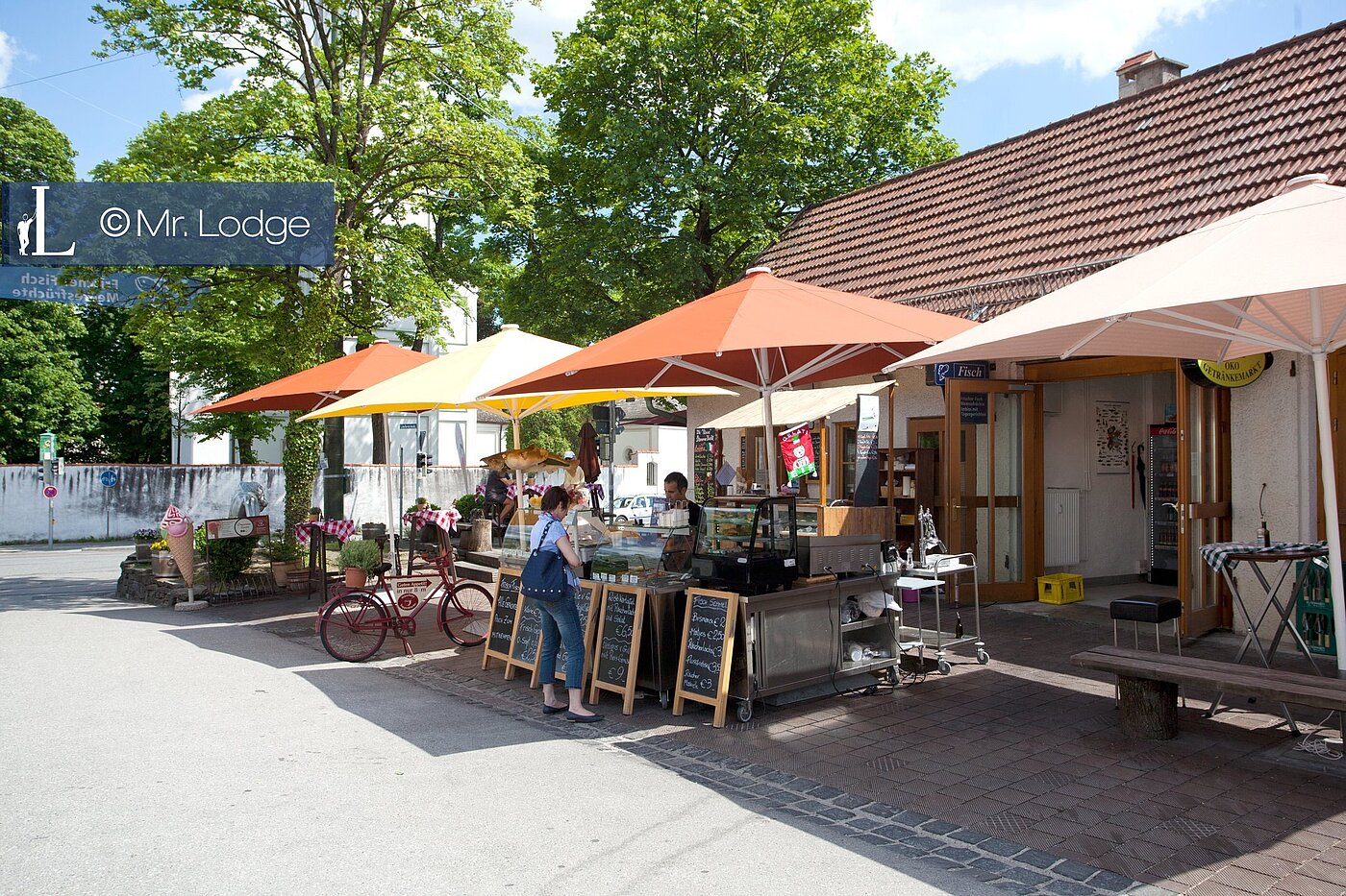 Apartment with 3 room | München-Sendling | 1712ML3 | Stemmerhof