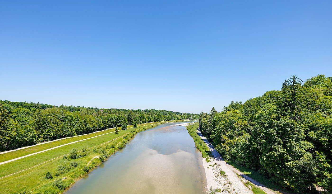 Apartment with 3 room | München-Harlaching | 2103ML3 | Isarhochufer