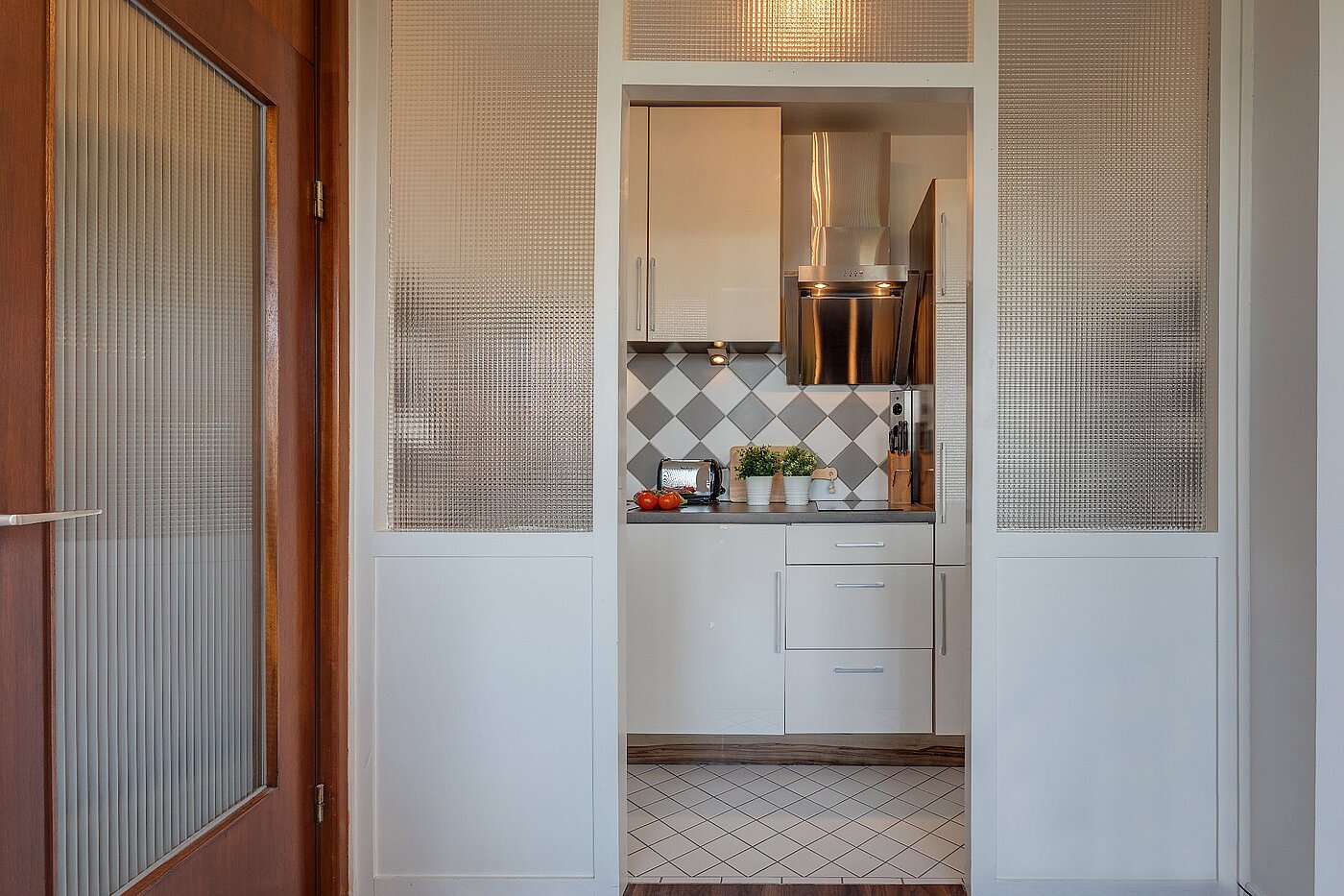 Apartment with 1.5 room | München-Neuhausen | 1807ML3 | Praktisch eingerichtet