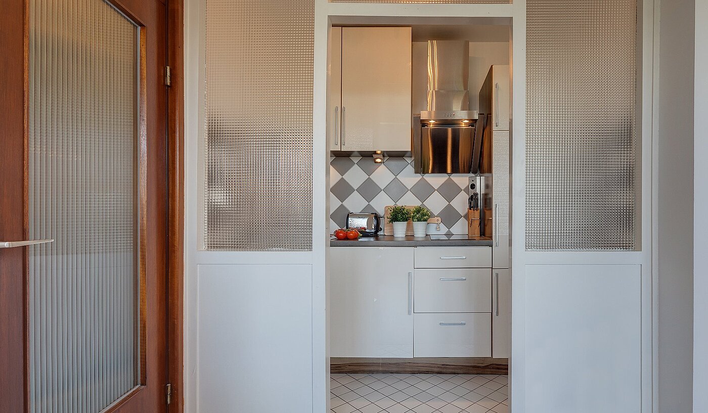 Apartment with 1.5 room | München-Neuhausen | 1807ML3 | Praktisch eingerichtet