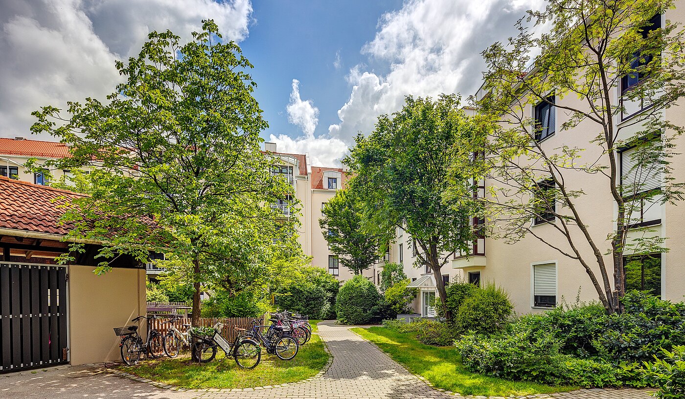 Apartment with 2 room | Germering | 70029 | ... Objekt
