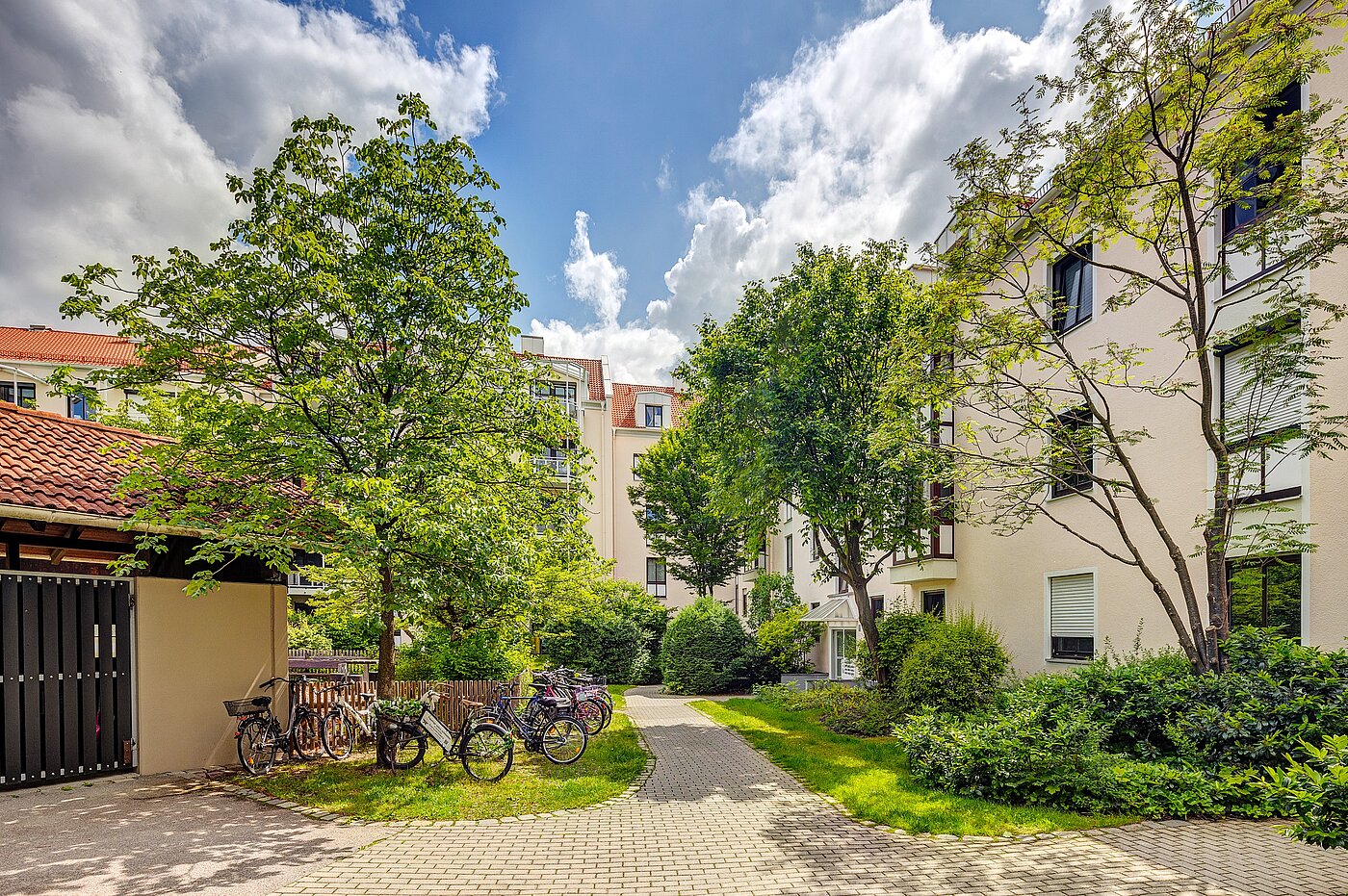 Apartment with 2 room | Germering | 70029 | ... Objekt