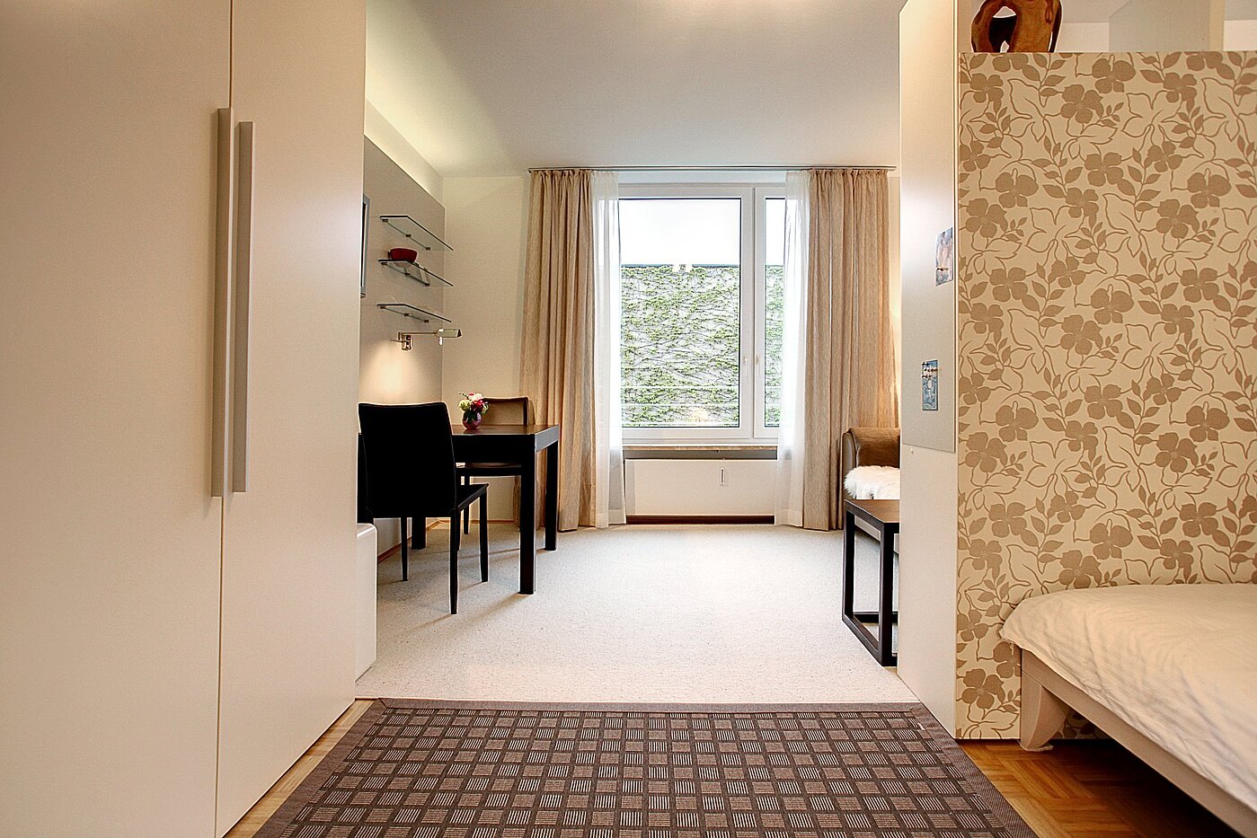 Apartment with 1 room | München-Haidhausen | 2001ML3 | Einrichtungsbeispiel