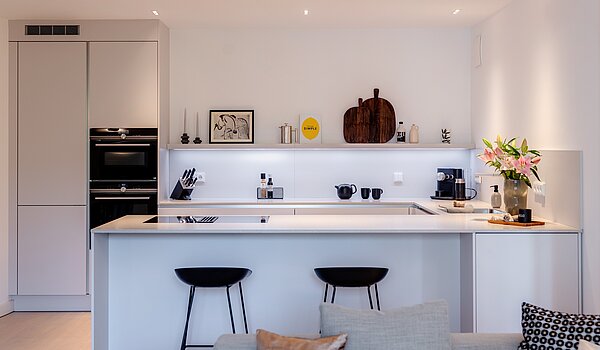 Apartment with 3 room | 70046 | ...mit Sitzgelegenheit