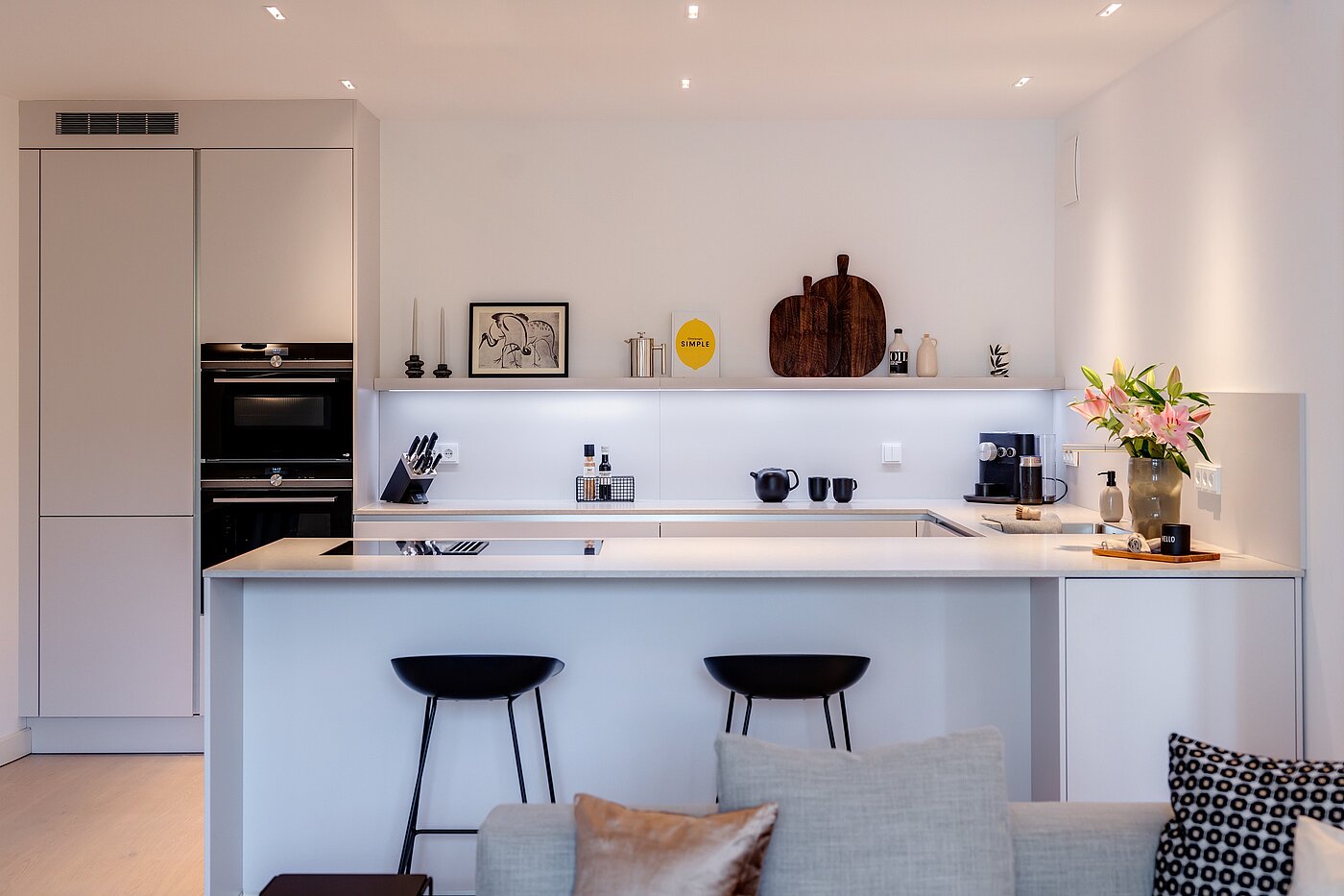 Apartment with 3 room | 70046 | ...mit Sitzgelegenheit