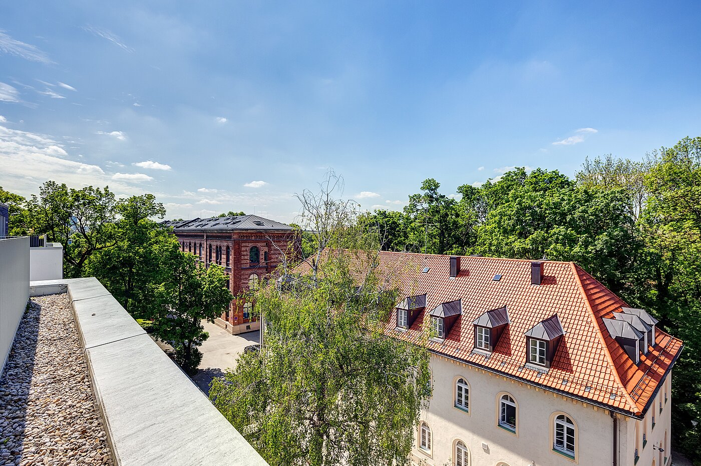 Apartment with 2 room | 70134 | Freier Ausblick