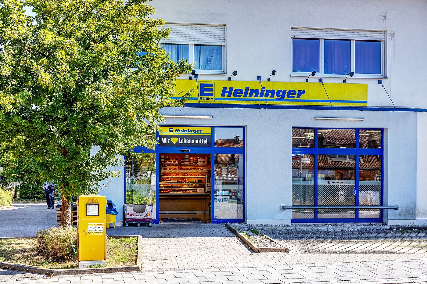 Ground floor apartment with 3 room | Wolfratshausen | 2208ML1 | ...und die Dinge des täglichen Lebens...