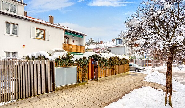 Apartment with 3 room | München-Milbertshofen | 1902ML3 | ruhige Anliegerstraße