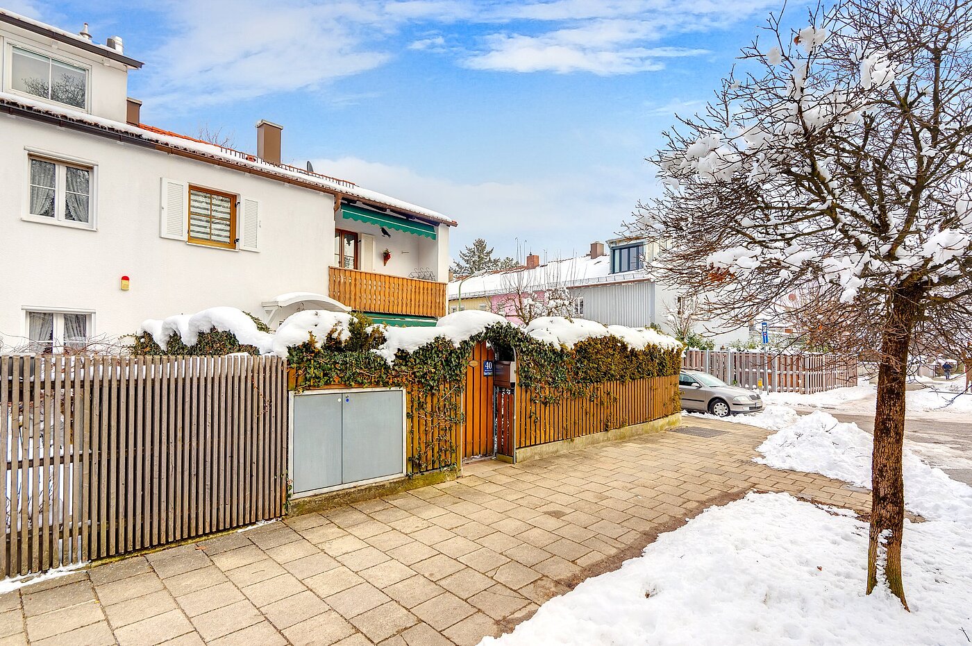 Apartment with 3 room | München-Milbertshofen | 1902ML3 | ruhige Anliegerstraße