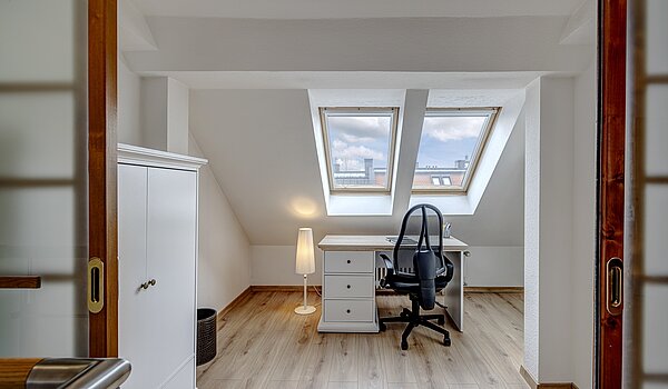 Maisonette with 4.5 room | München-Ludwigsvorstadt | 70461 | Wohnen / Essen