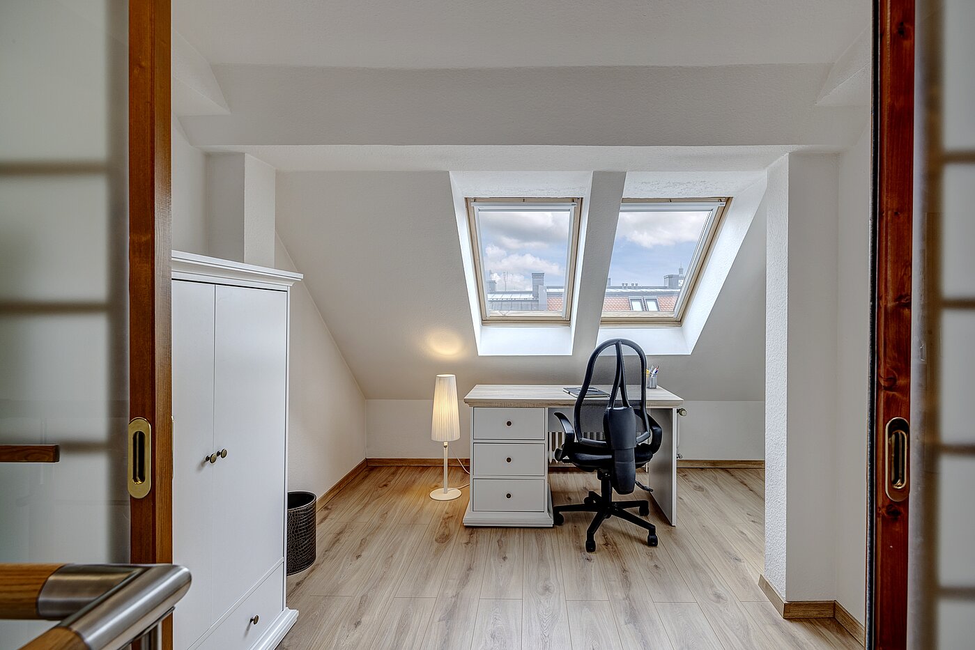 Attic Apartment with 4.5 room | München-Ludwigsvorstadt | 70461 | Wohnen / Essen