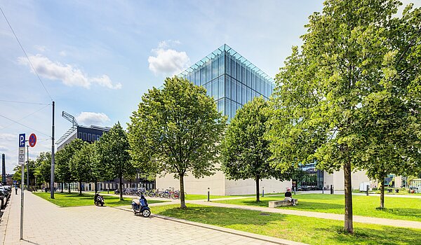 Apartment with 1.5 room | München-Maxvorstadt | 70480 | Umgebung