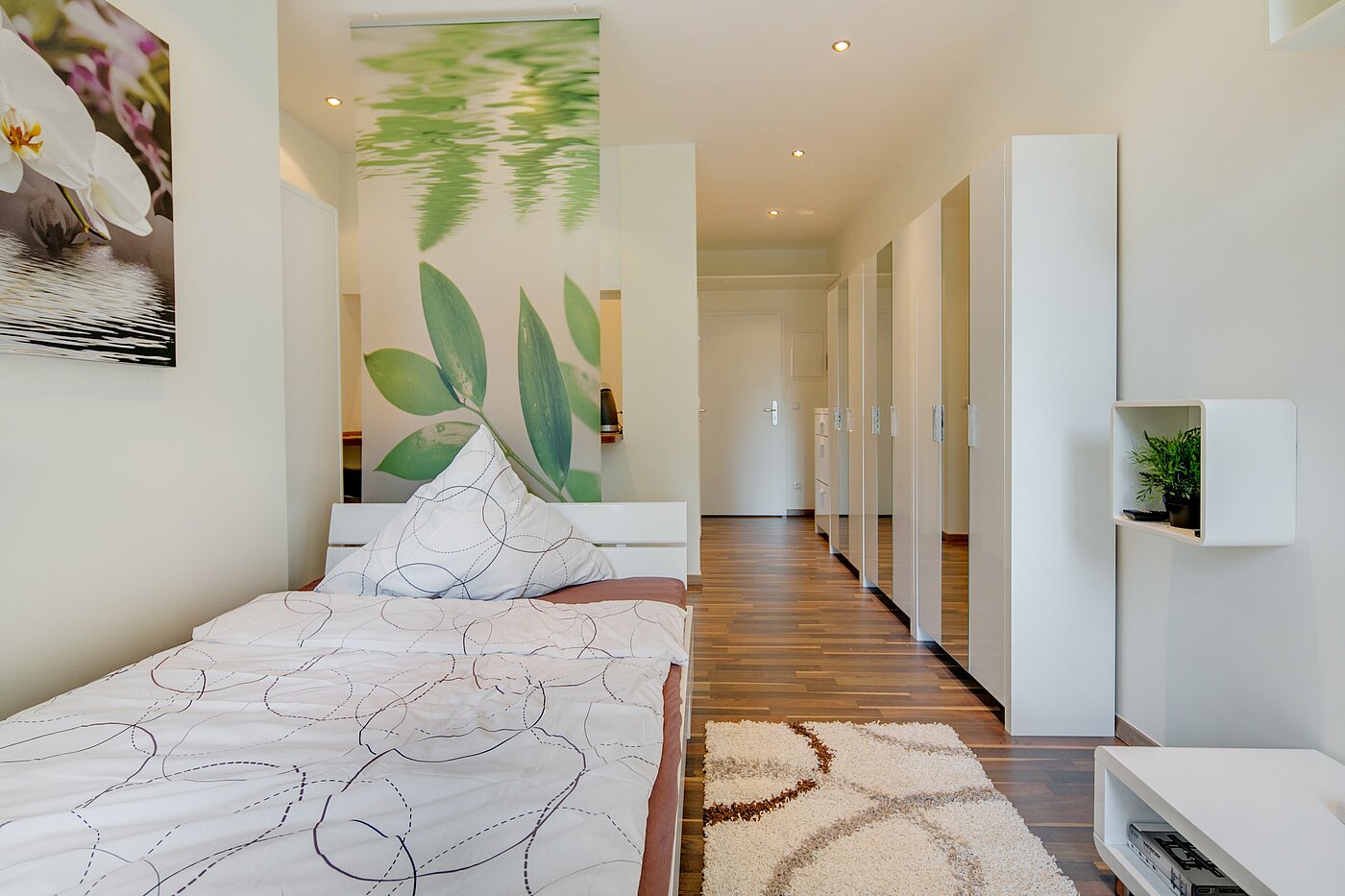 Ground floor apartment with 4 room | München-Neuhausen | 70471 | Apartment 2 Wohn- und...