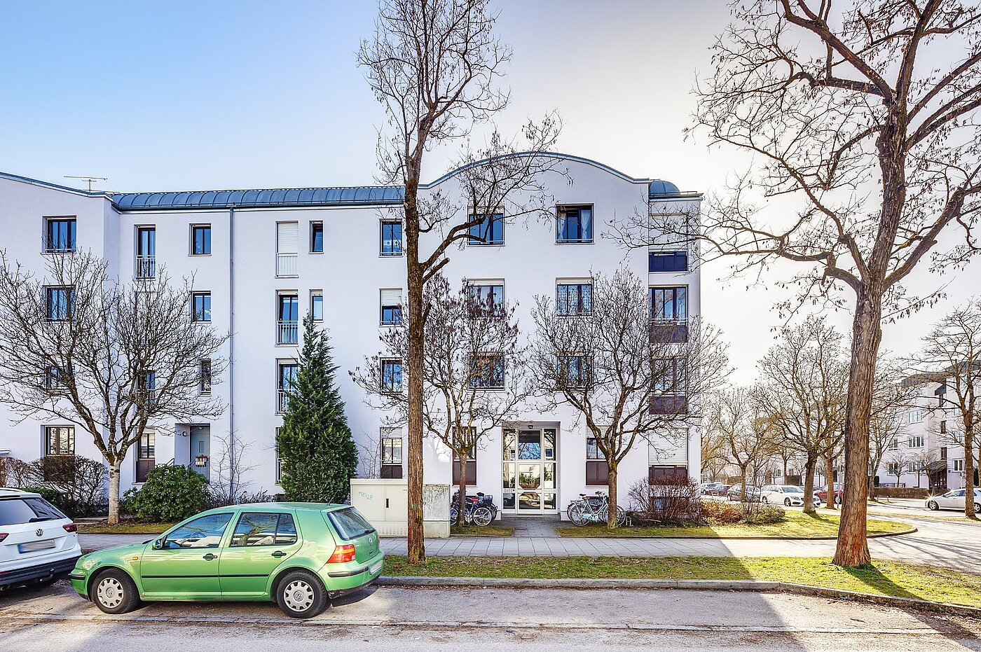 Apartment with 1 room | München-Perlach | 2102ML1 | gepflegtes Objekt