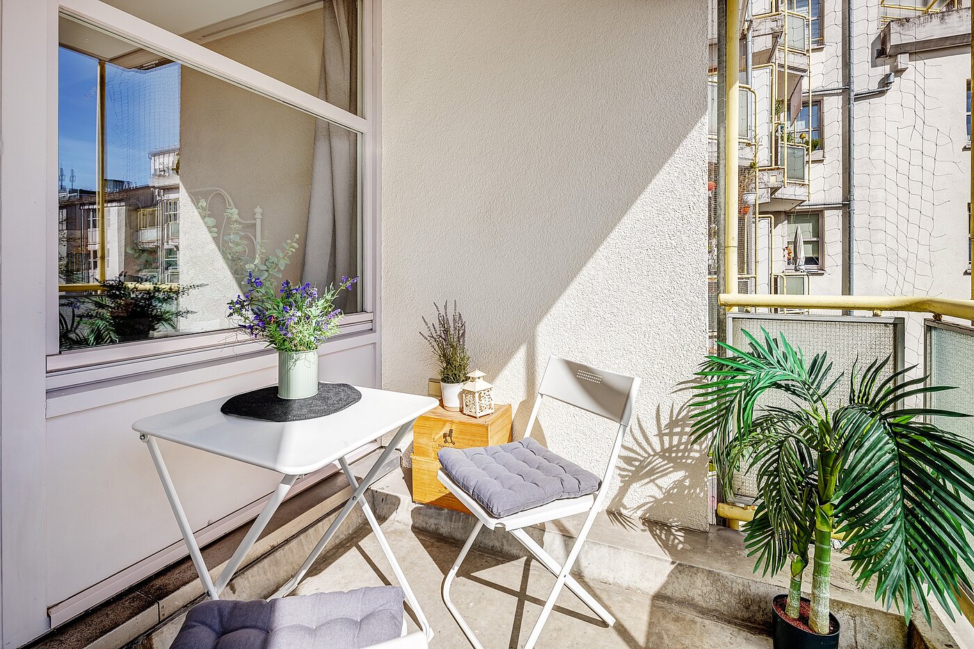 Apartment with 1.5 room | München-Bogenhausen | 2203ML2