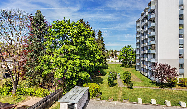 Apartment with 3 room | München-Trudering | 70443 | Mit viel...