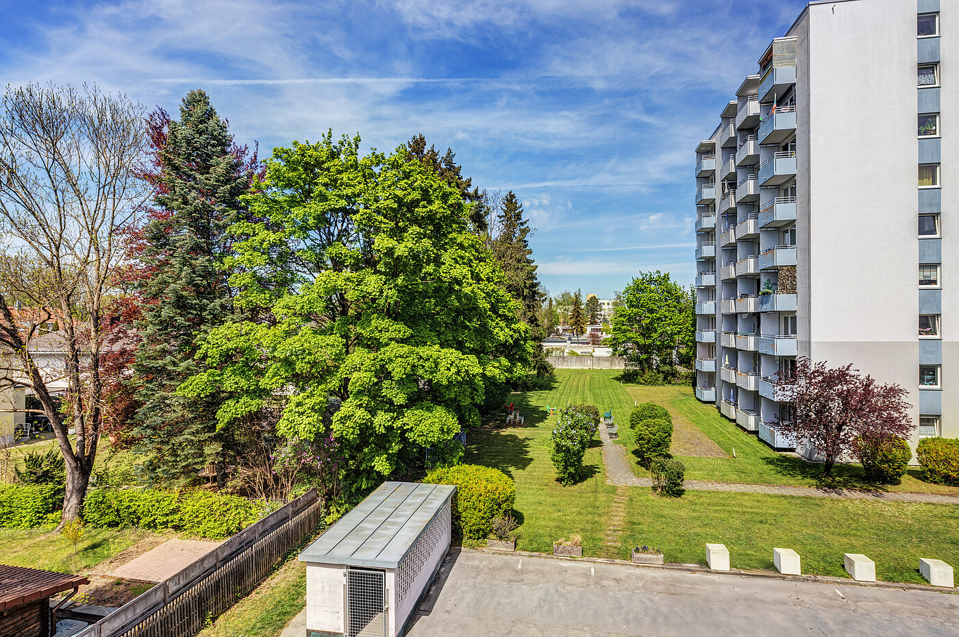 Apartment with 3 room | München-Trudering | 70443 | Mit viel...