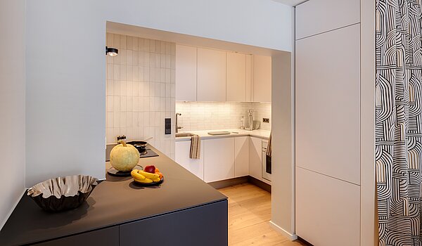 Apartment with 2 room | München-Isarvorstadt | 70459 | Moderne Küche
