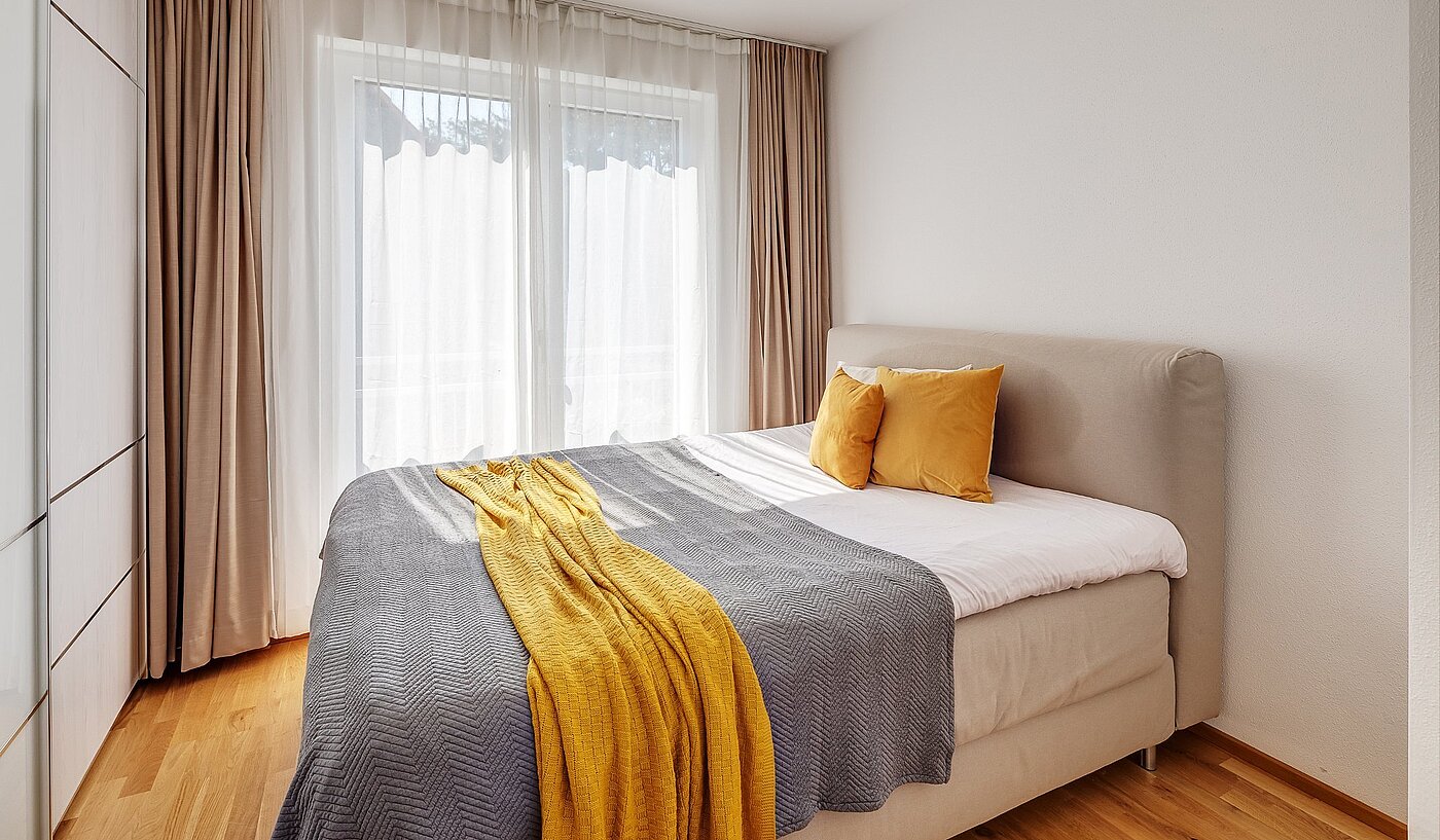 Semi-detached House with 6 room | München-Pasing | 2007ML5 | Helles Gästezimmer