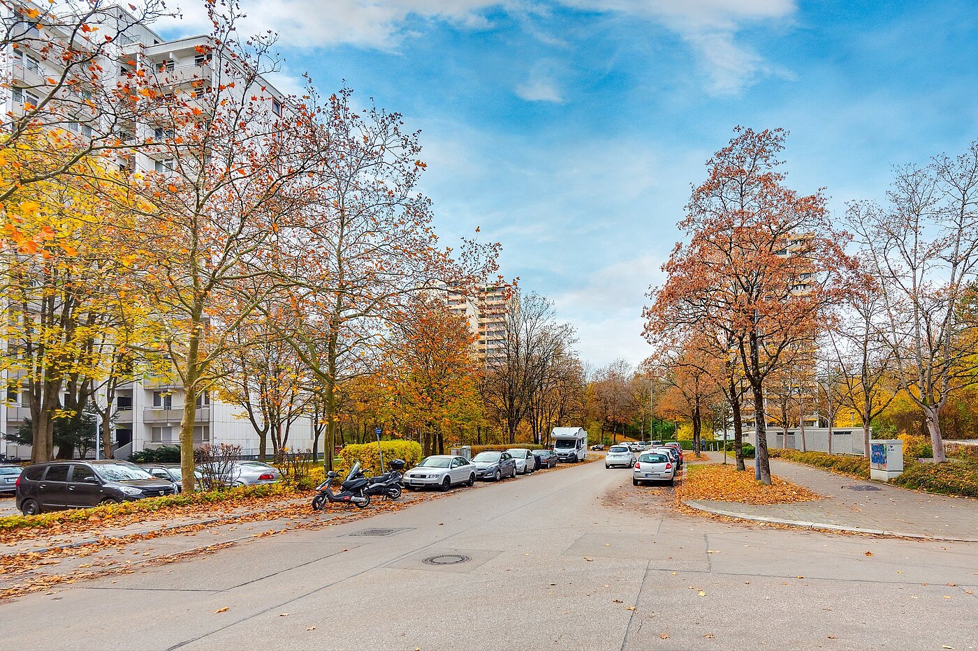 Apartment with 3 room | München-Perlach | 2010ML5 | Bert-Brecht-Allee