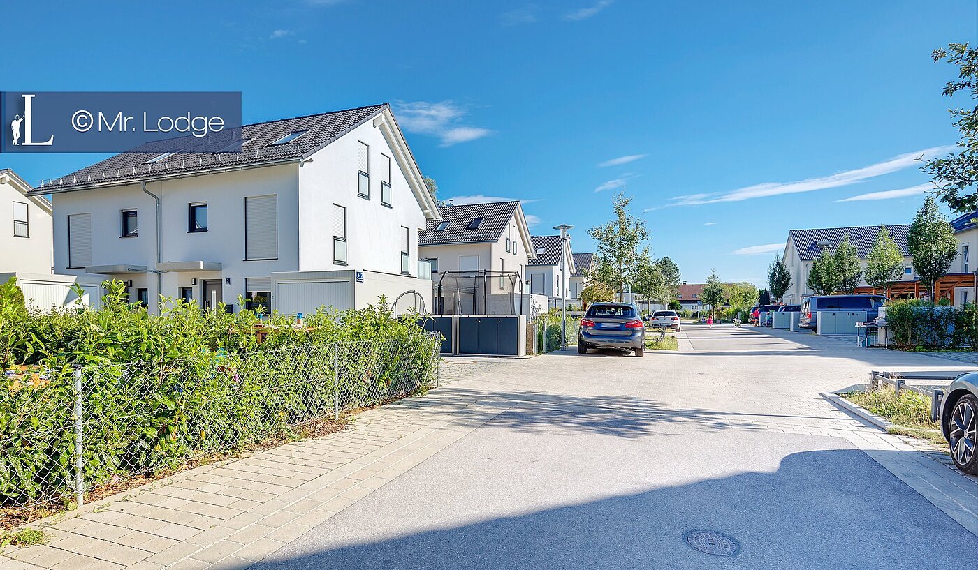 Apartment with 5 room | München-Feldmoching | 1906ML4 | Ruhige Strasse