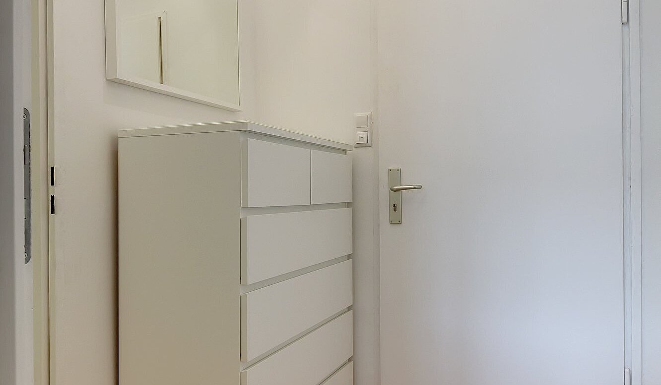 Apartment with 3 room | München-Nymphenburg | 2001ML8 | geräumige Diele