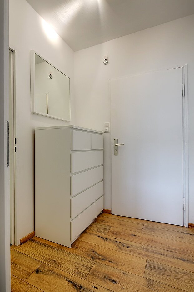 Apartment with 3 room | München-Nymphenburg | 2001ML8 | geräumige Diele