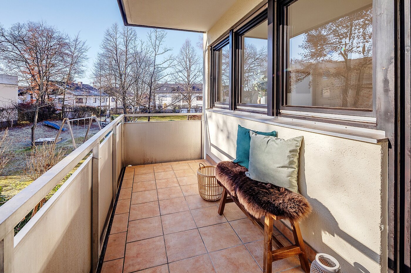 Apartment with 4 room | Eichenau | 1911ML12 | Mit Blick zum...