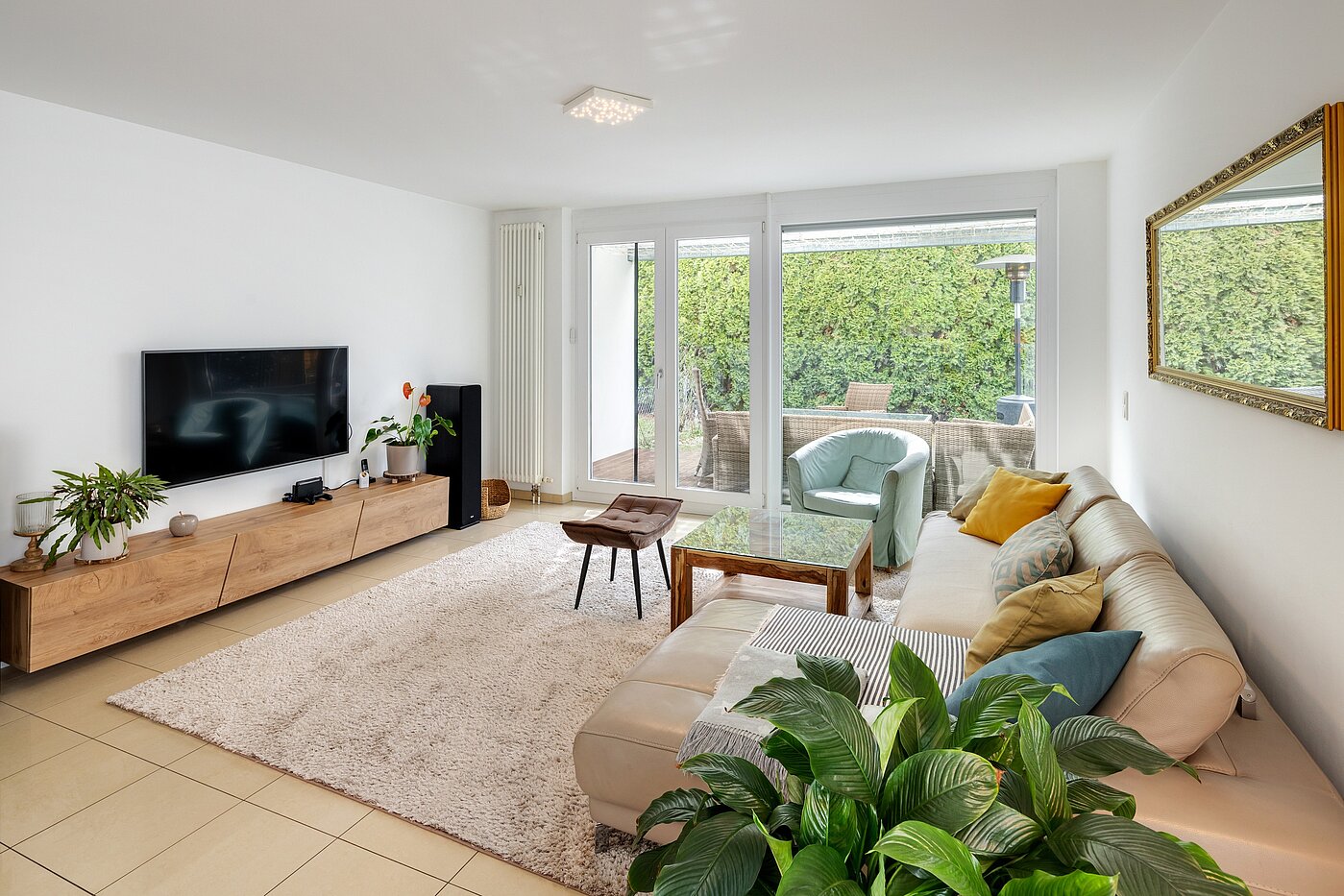 Semi-detached House with 5 room | Unterföhring | 70119 | Wohnen und...