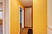 Apartment with 2 room | München-Bogenhausen | 70287 | ...mit Blickrichtung Schlafzimmer... | Thumbnail